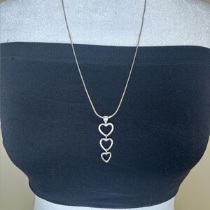 925 Heart necklace